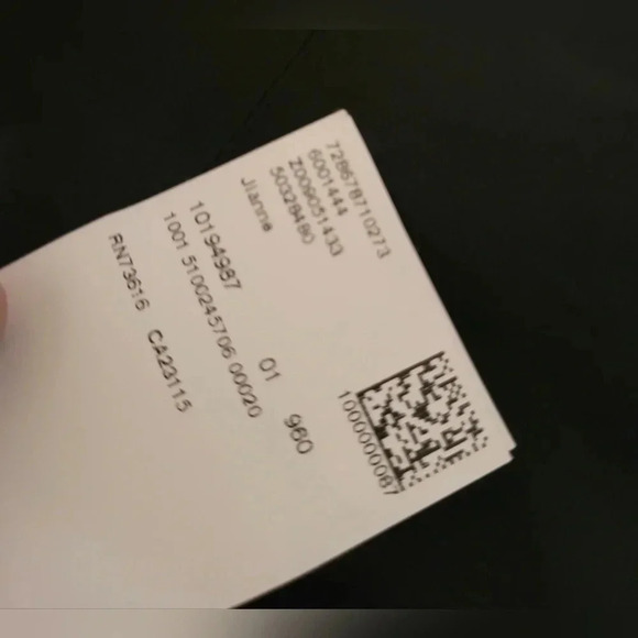 Hugo Boss Jianne Cropped Collarless Blazer - Picture 5 of 6